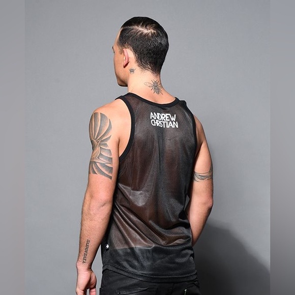 Mesh Tank Top - Picture 4 of 7